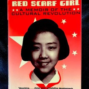 📘Red Scarf Girl-True Story of Surviving Communist China